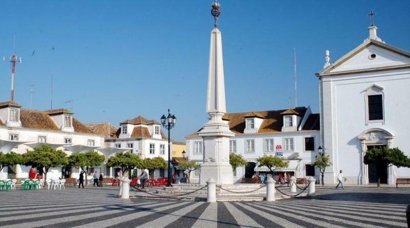 Apartamento Central Apartment Vila Real de Santo Antonio Exterior photo